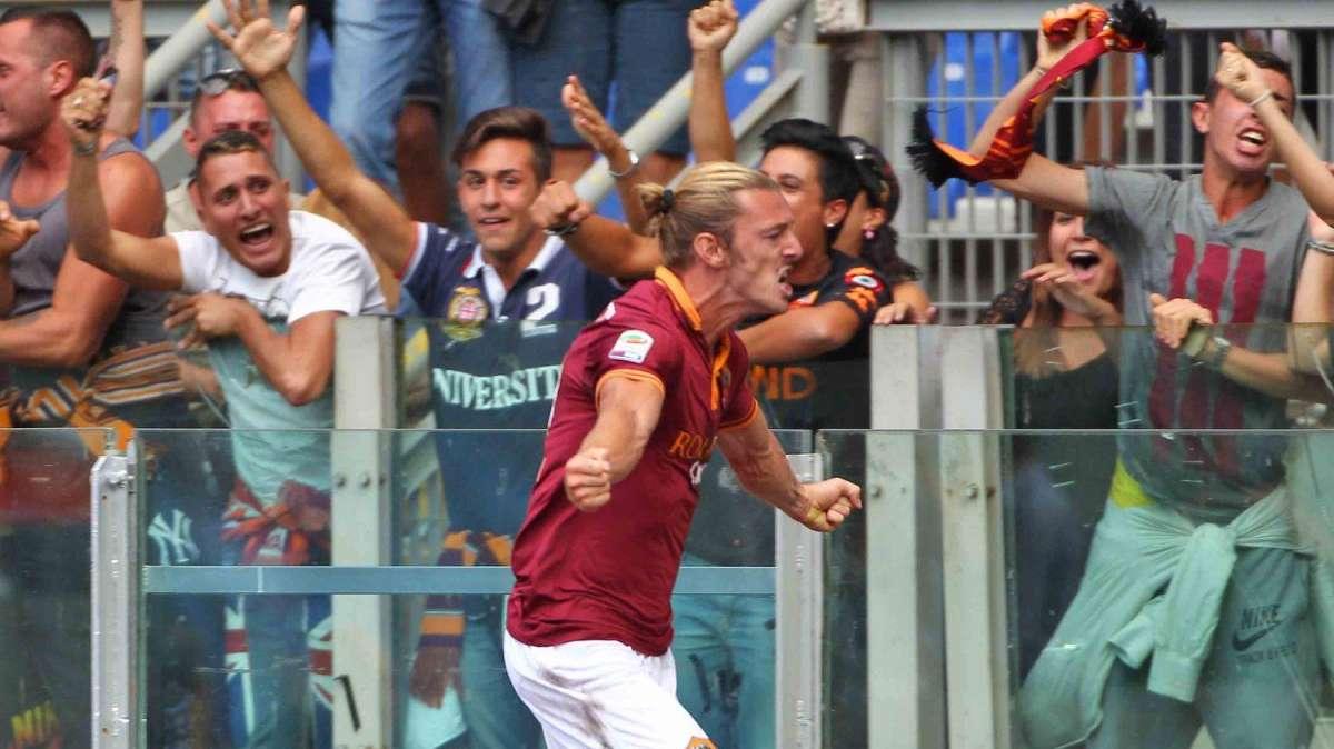 Roma-Bologna - I duelli del match