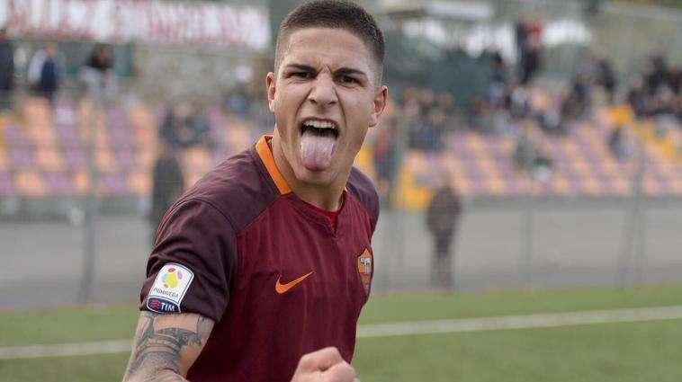 ESCLUSIVA VG - Per Vasco primo contratto da professionista: con la Roma fino al 2018