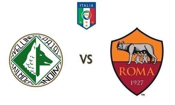 UNDER 17 SERIE A E B - US Avellino 1912 vs AS Roma 0-4