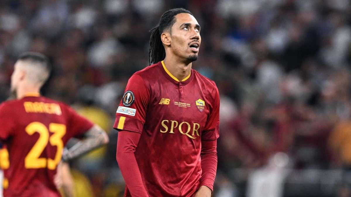 Smalling verso il forfait contro il Monza