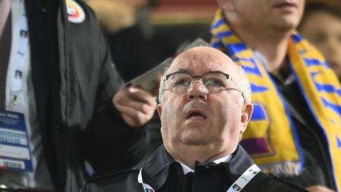 Nazionale, Tavecchio: "Oggi incontrerò Capello"