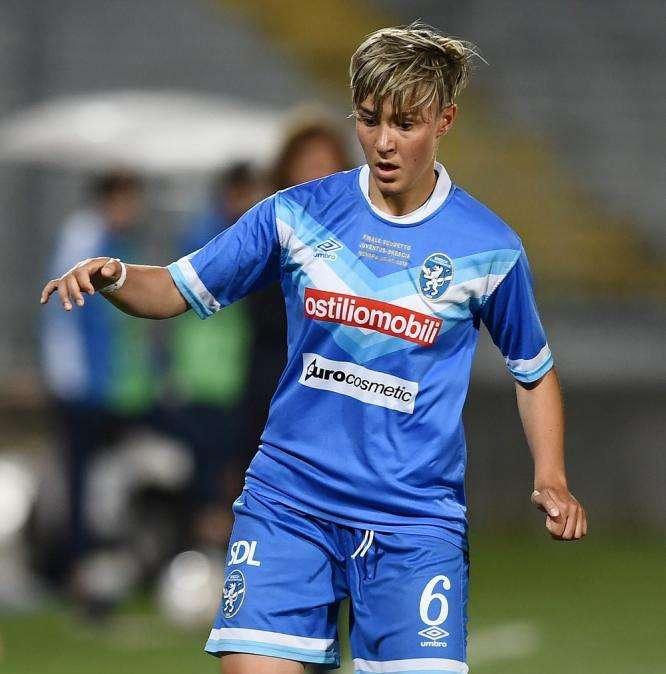 Gli auguri della Roma a Federica Di Criscio. VIDEO!