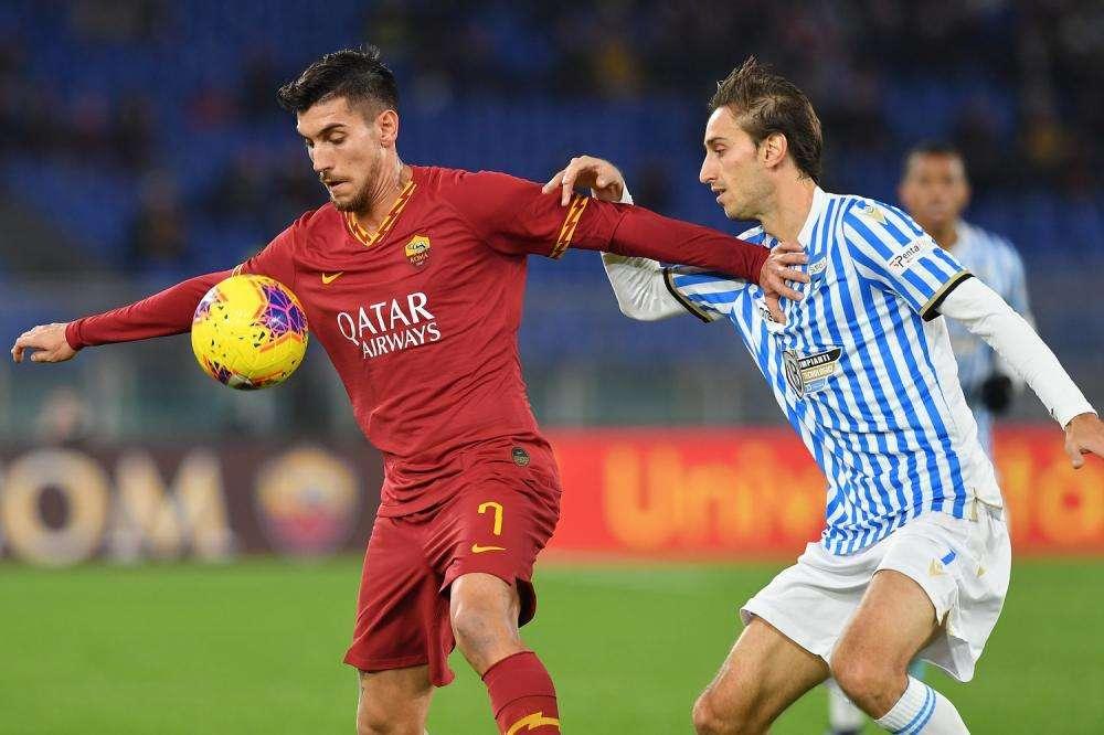 Genoa-Roma - I duelli del match
