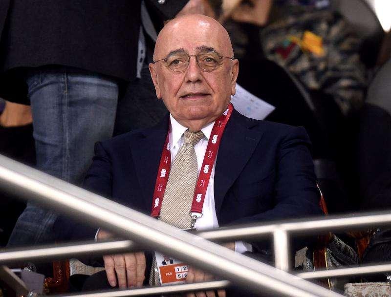 Galliani: "Nelle competizioni lunghe, la Juventus è nettamente la più forte"