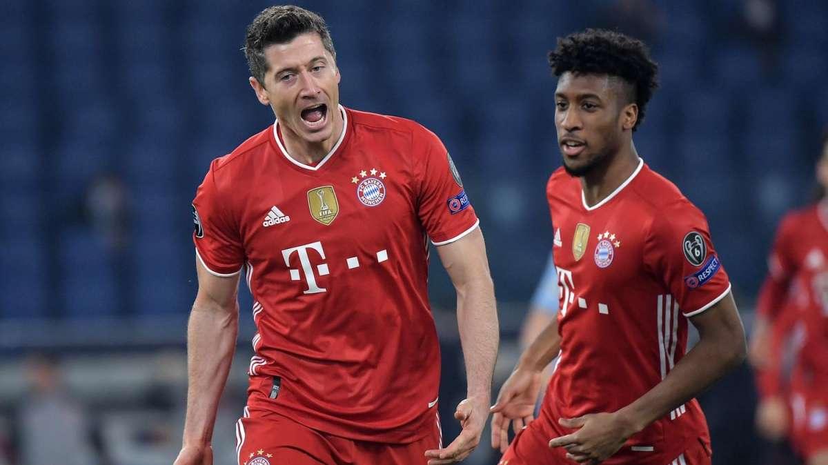 Bayern Monaco, Lewandowski: "Mourinho alla Roma mi ha stupito, ma parliamo di una città con una storia infinita"