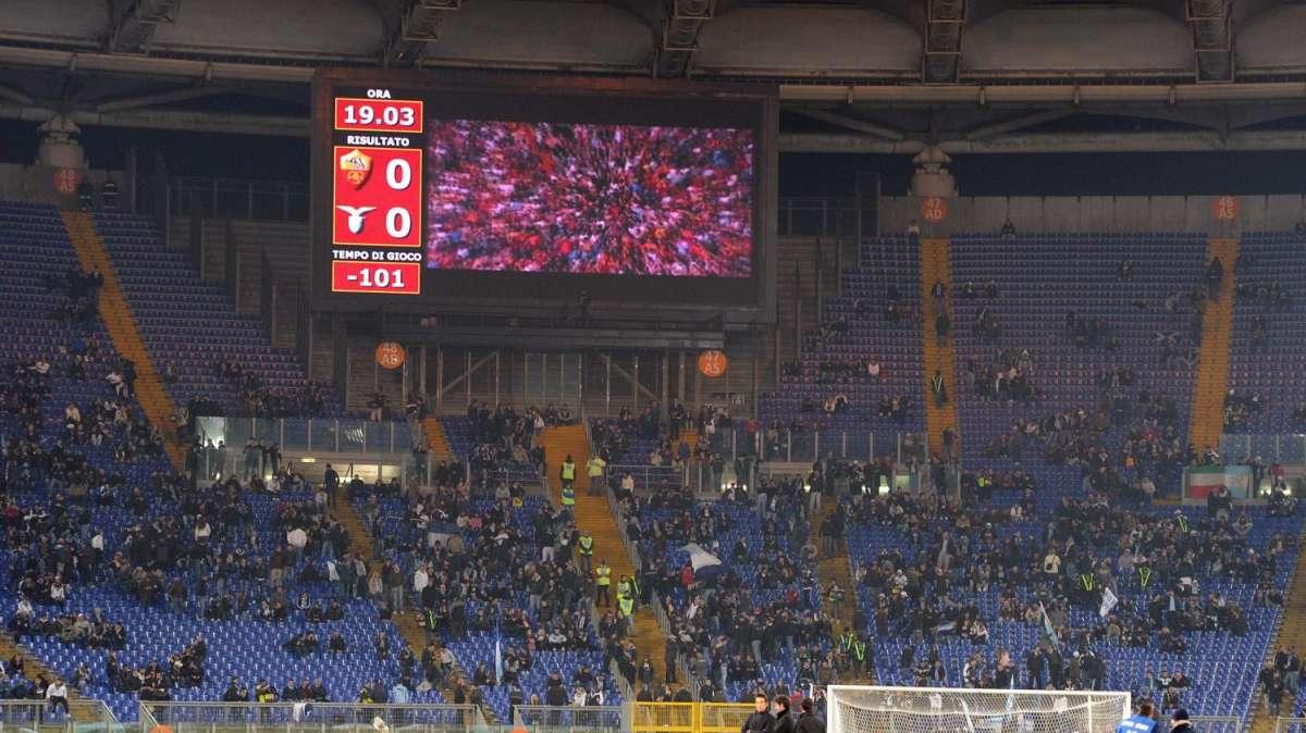 Alemanno: "Non è pensabile che un incontro di calcio paralizzi una città"