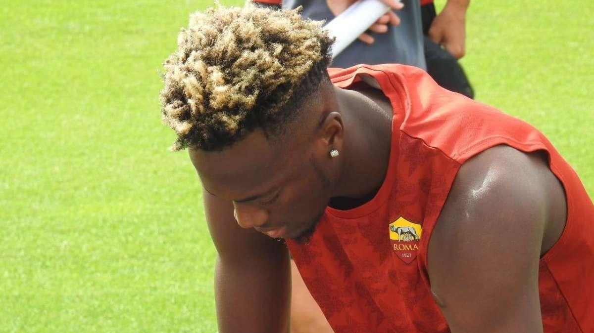 Abraham vede il traguardo: l'obiettivo è tornare in campo fra un mese