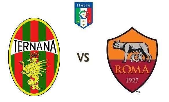 UNDER 15 - Ternana Calcio vs AS Roma 0-2