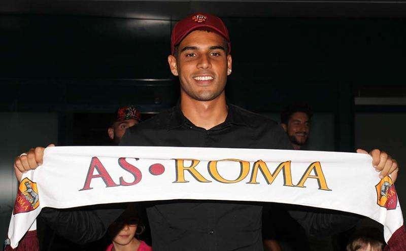 COMUNICATO AS ROMA - Ufficiale Palmieri: "Cafù il mio riferimento"