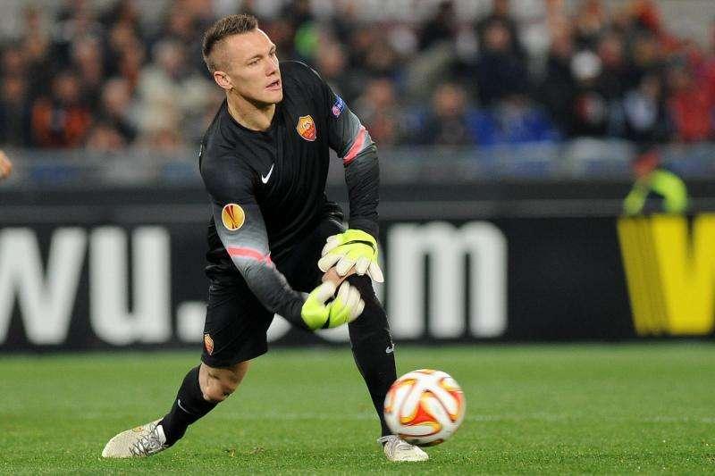 Skorupski vicino all'Empoli