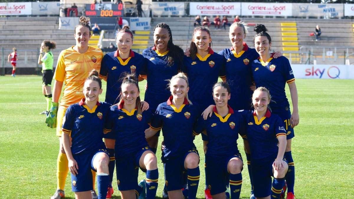 UFFICIALE - Roma Femminile, arriva la nigeriana Ohale