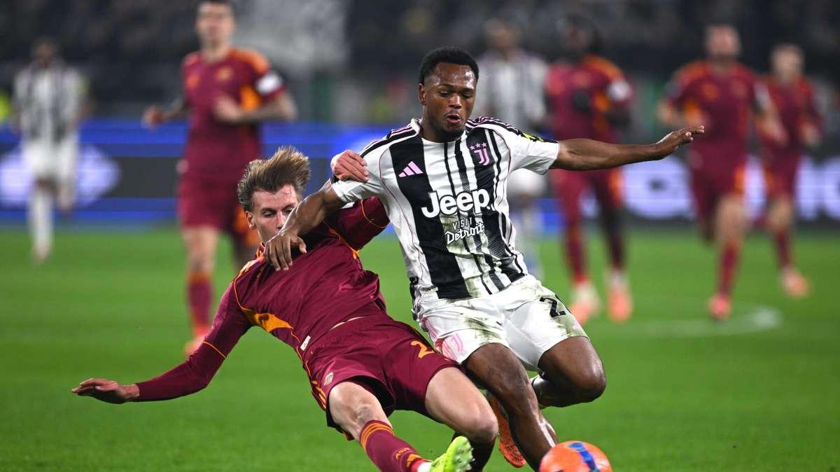 Le pagelle di Juventus-Roma 2-1