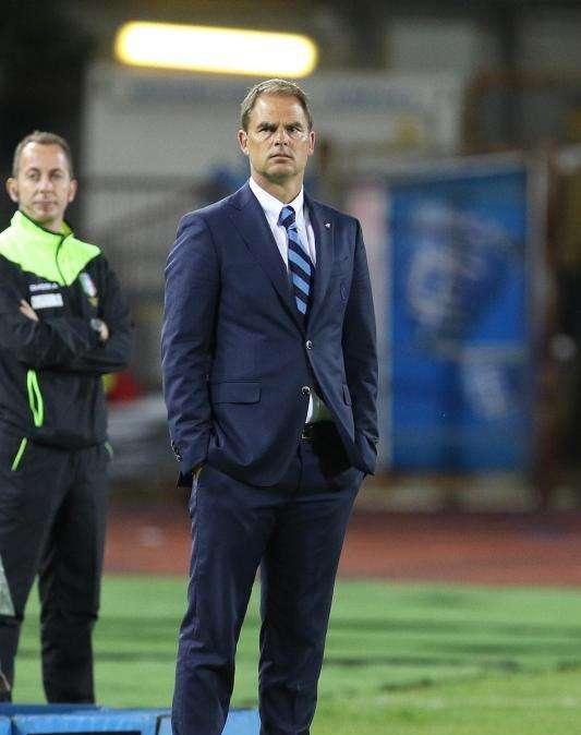L'avversario - L'Inter di de Boer