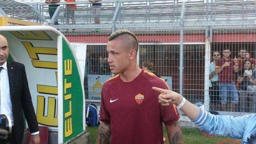 Nainggolan: "Stiamo facendo un buon lavoro"