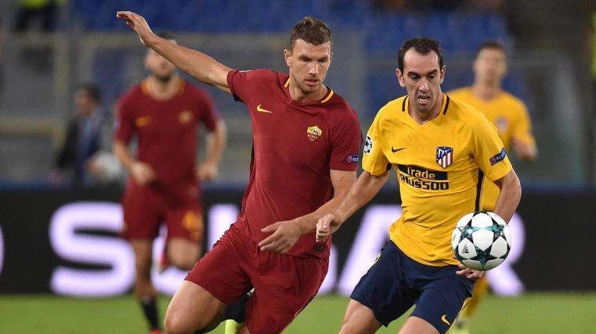 Diamo i numeri - Atletico Madrid-Roma: 5 successi in Spagna nella storia giallorossa; i colchoneros vincenti solo 2 volte in stagione al Wanda Metropolitano