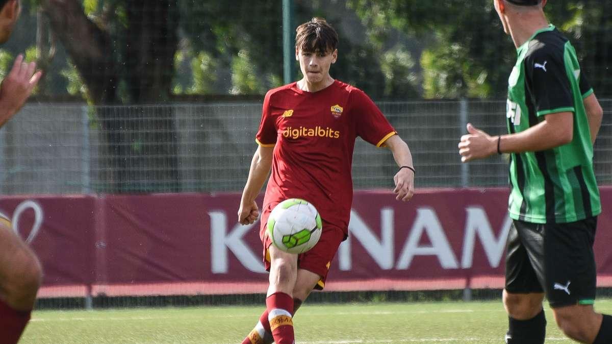 PRIMAVERA 1 PAGELLE ROMA-CESENA 2-1 - Pisilli cruciale