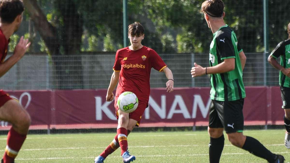 PRIMAVERA 1 PAGELLE ROMA-FROSINONE 0-0 - Pisilli positivo