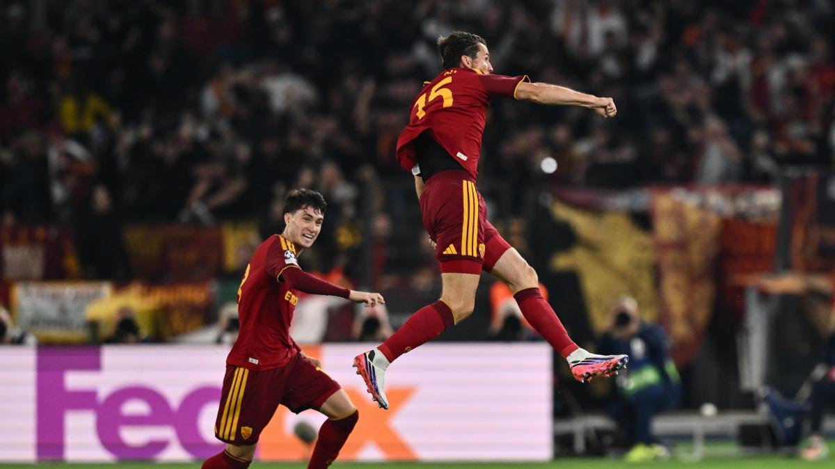 Le pagelle di Roma-Real Madrid