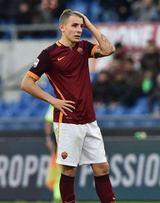 Roma Radio: "Per Torosidis lesione muscolare di primo grado. Per Digne risentimento al flessore"