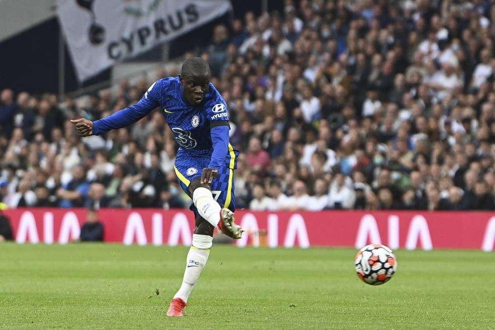 Chelsea, Kanté positivo al COVID-19