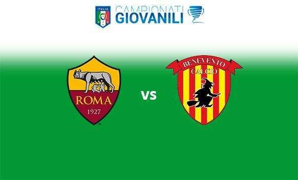 UNDER 15 SERIE A E B - AS Roma vs Benevento Calcio 4-1