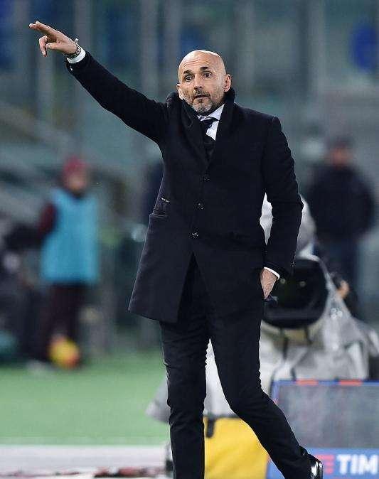 Carpi-Roma, i convocati di Spalletti: out Totti e De Rossi