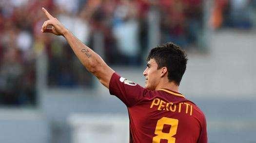Instagram, Perotti: "Vittoria sofferta ma meritata. Daje Roma!"