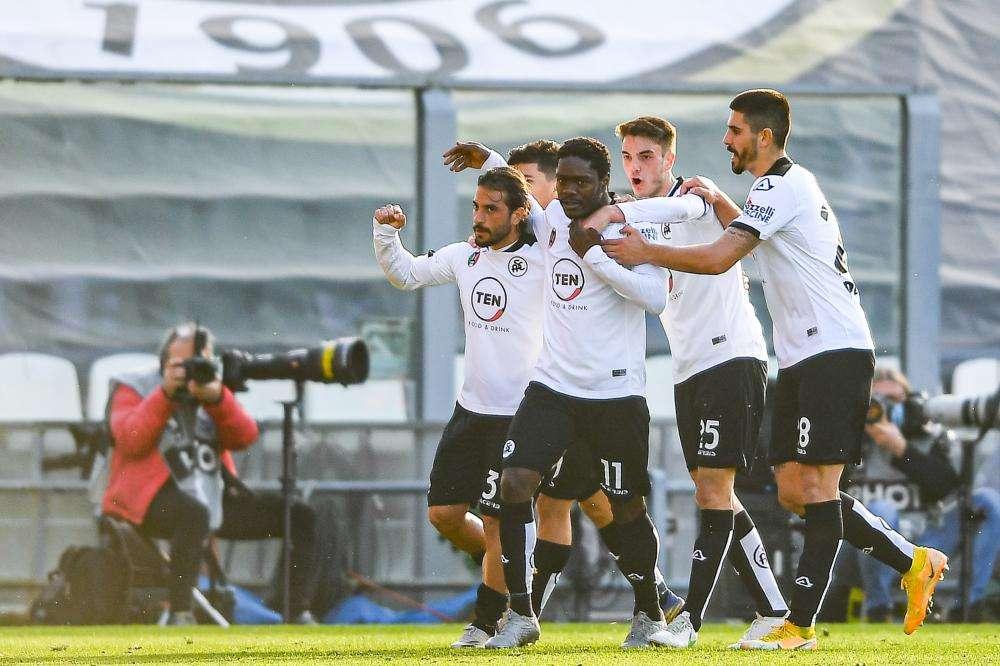 Spezia, Italiano: "Ci sarà da lottare sino alla fine"