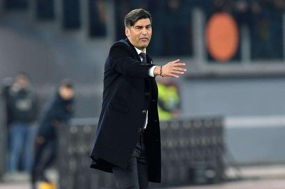 Trigoria, partitella da un'ora sotto gli occhi di Fonseca