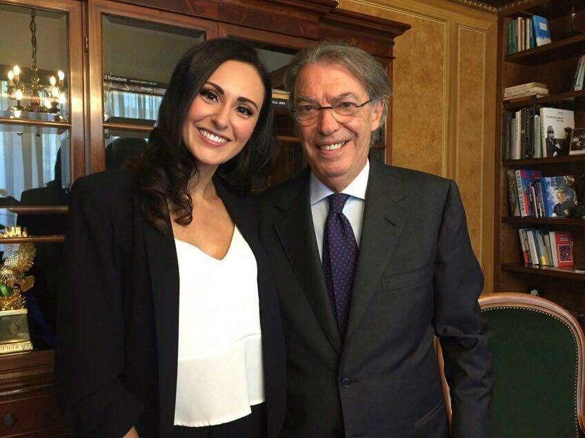 Moratti: "5 maggio? I giocatori erano convinti che la Lazio si sarebbe arresa per non fare un piacere alla Roma"