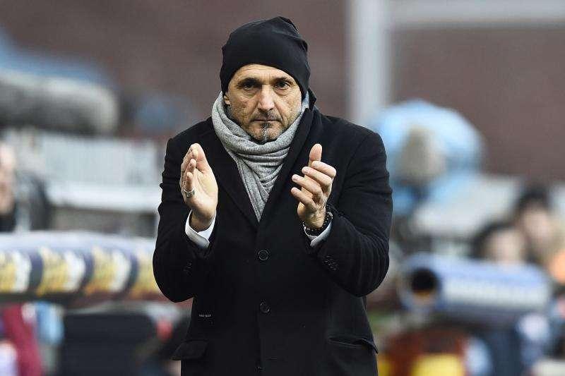 Spalletti: "Vinta una partita sporca, la squadra è stata cazzutissima". VIDEO!