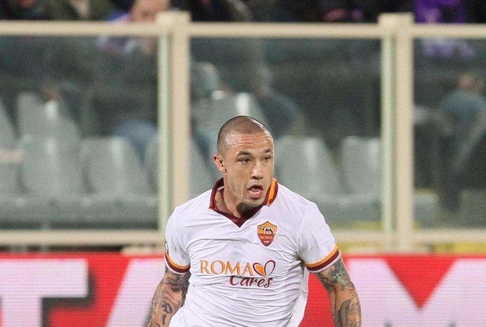 Twitter AS Roma: "Auguri Nainggolan"