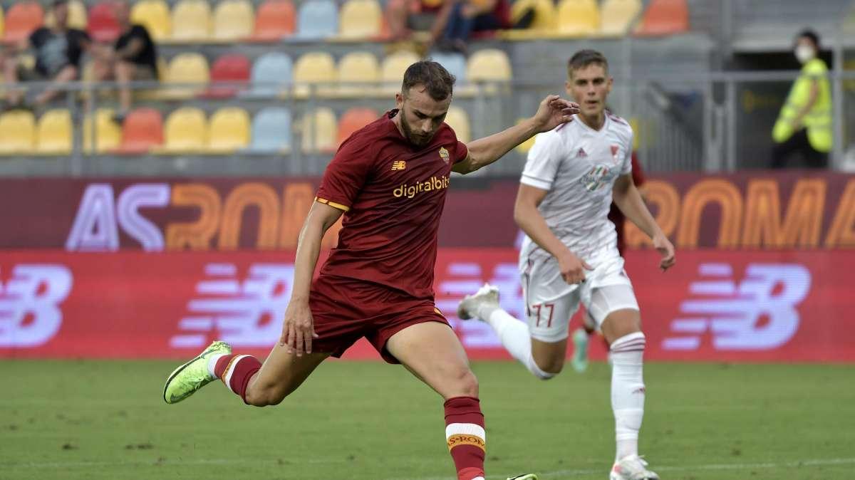 CSKA Sofia-Roma - I duelli del match