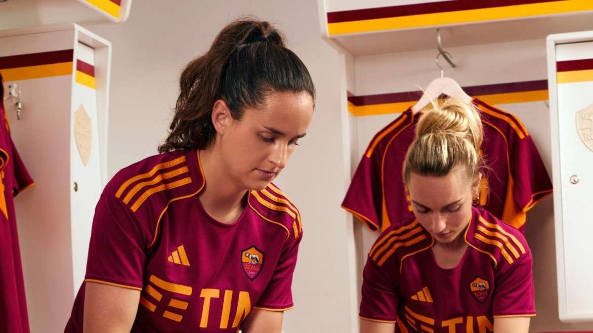 Roma Femminile, allenamento in palestra nel secondo giorno di ritiro. VIDEO!
