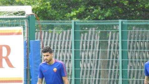 Karsdorp recupera, in settimana inizierà a correre sul campo