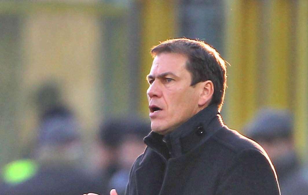Garcia: "Meritavamo la vittoria. Il rigore? Tutti hanno visto..."