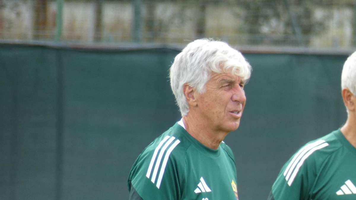Roma-Parma - I convocati di Gasperini: out Angelino