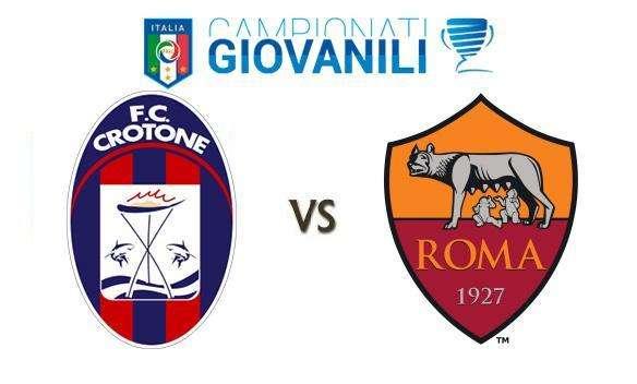 UNDER 17 SERIE A E B - FC Crotone vs AS Roma 3-4