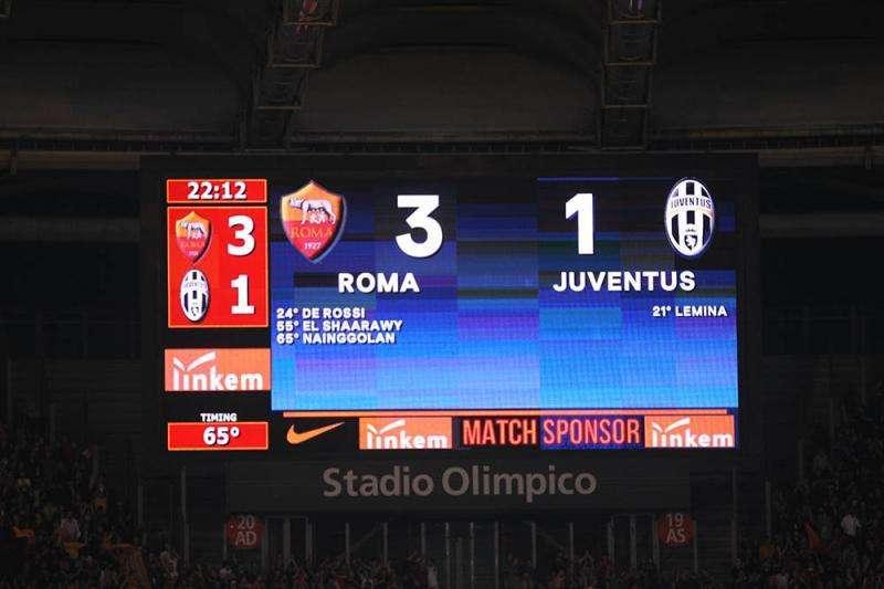 Il Migliore Vocegiallorossa - Vota il man of the match di Roma-Juventus 3-1
