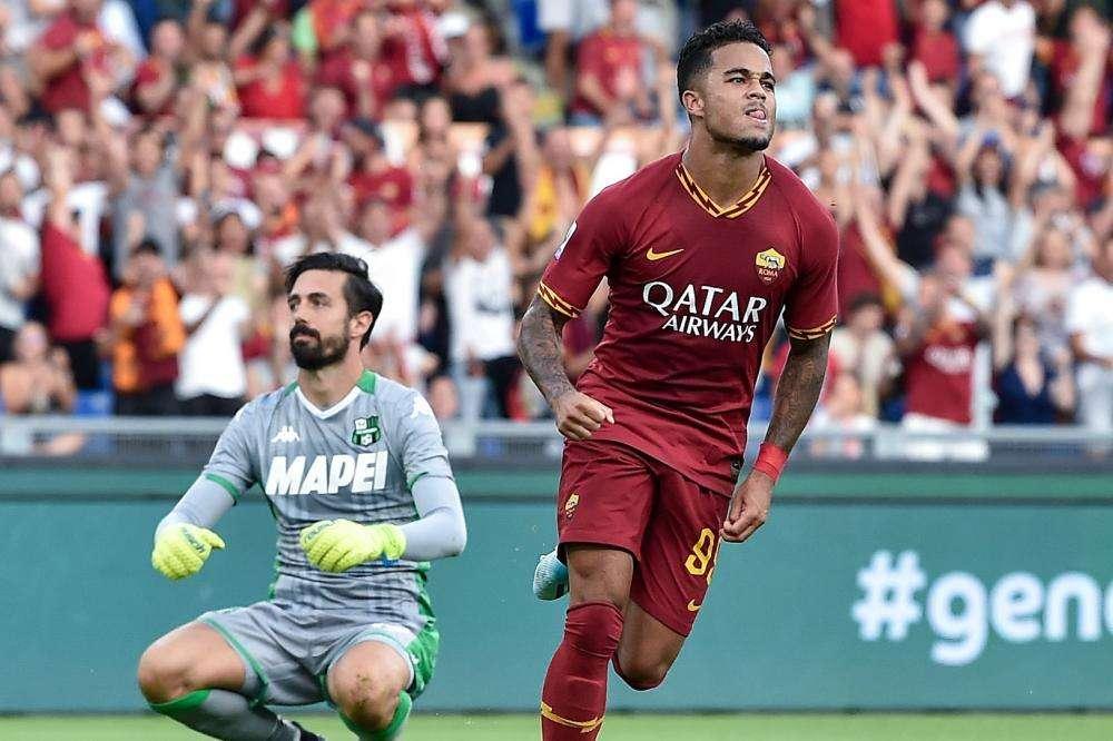 Roma-Sassuolo - La photogallery