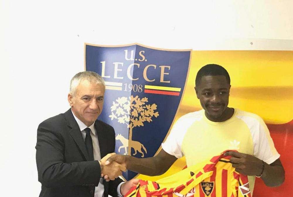 Il filo di Lecce-Roma: Giannelli Imbula