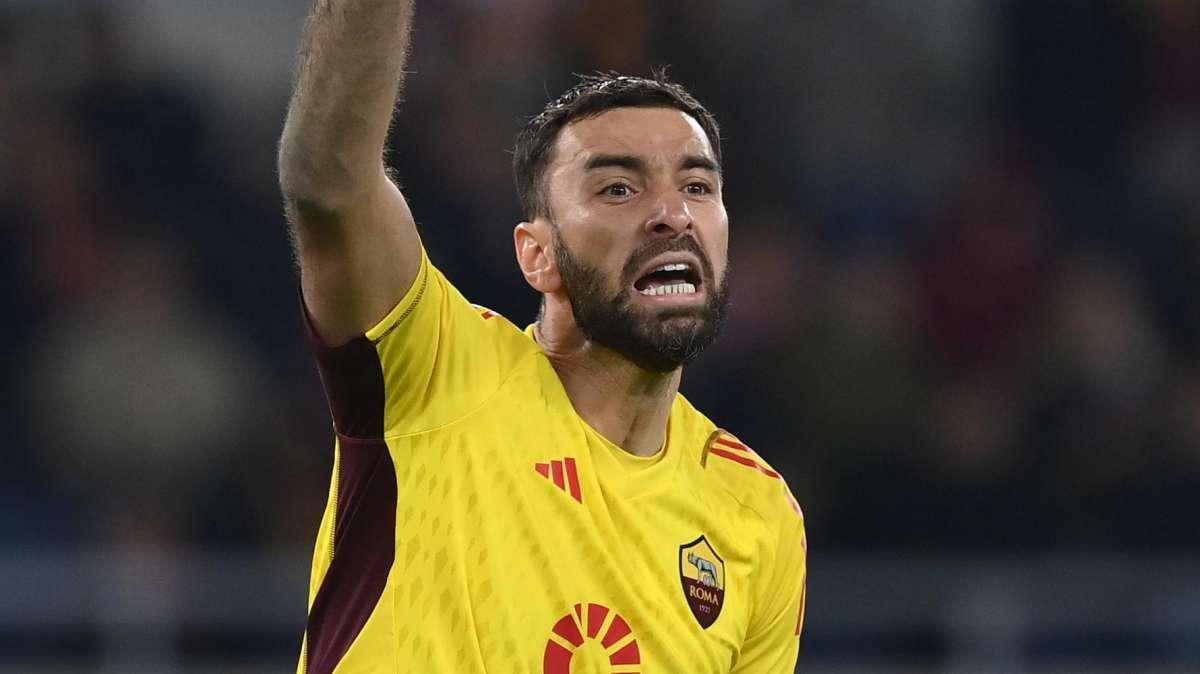 I numeri di... Roma-Fiorentina 1-1 - I giallorossi resistono all'assedio viola