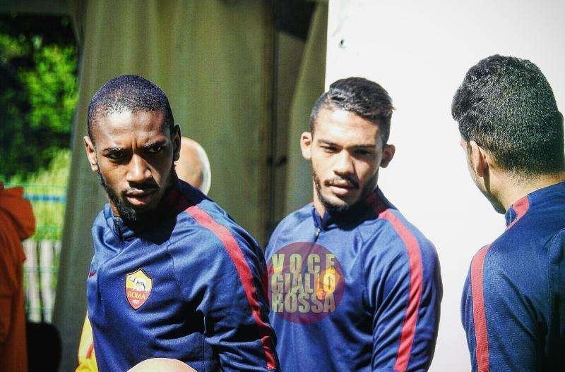 Instagram, Gerson e Juan Jesus: "Buongiorno" 