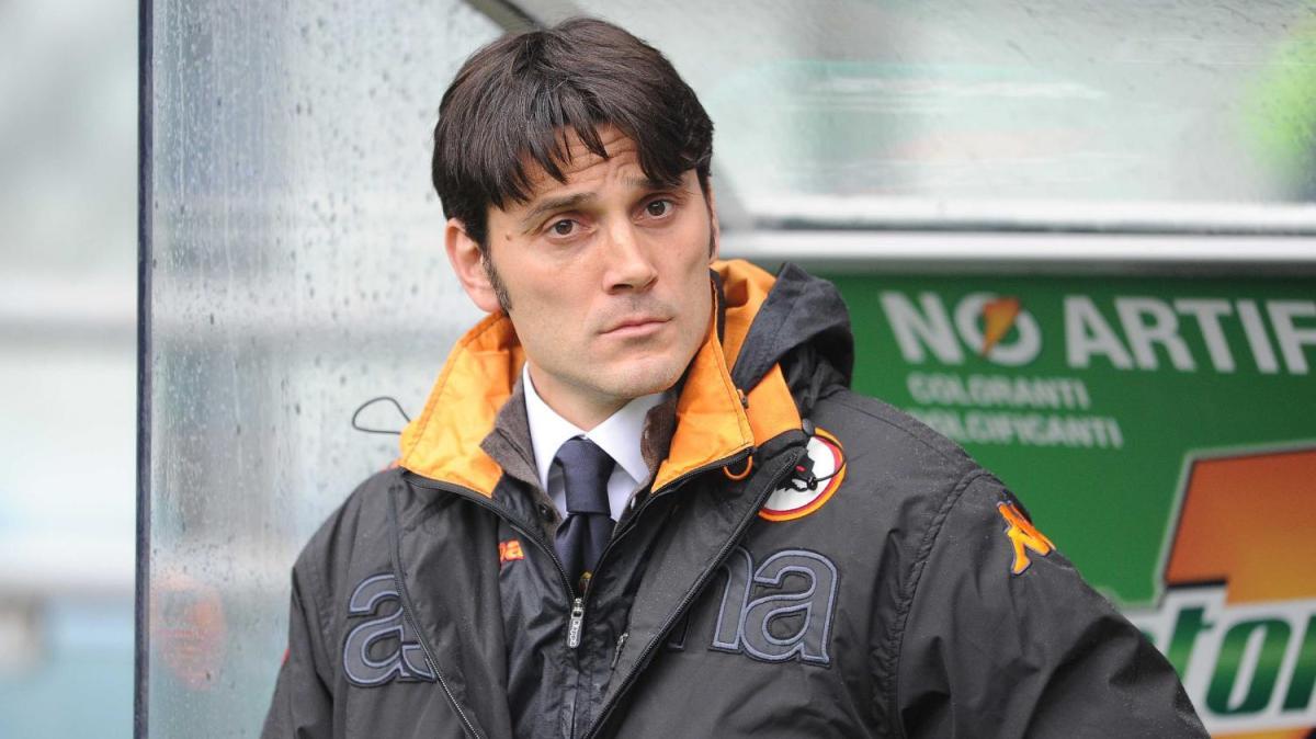 Montella: "Troppo lunghi nel secondo tempo. Da Vucinic e Menez mi aspetto di più. Il futuro? Penso solo al presente"