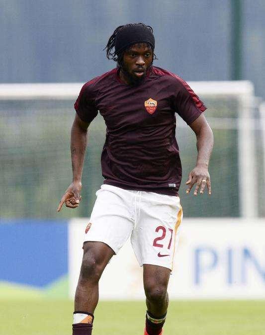 Real Madrid-Roma, Gervinho man of the match