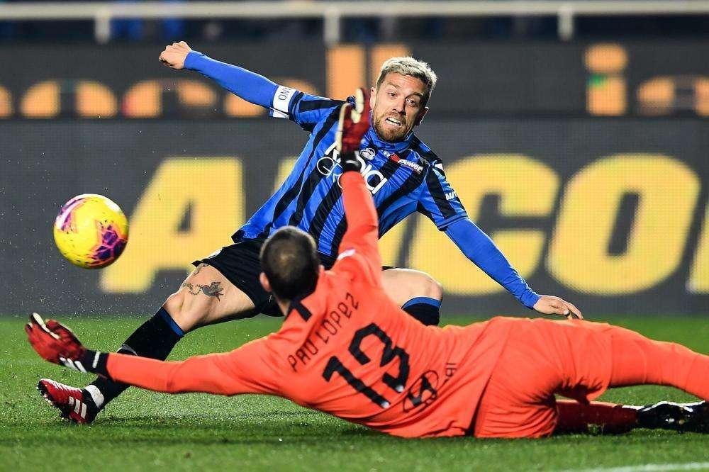 Pau Lopez: "Abbiamo perso troppi punti ultimamente, ma possiamo ripartire da questa gara. La parata su Gomez? Merito di Savorani"