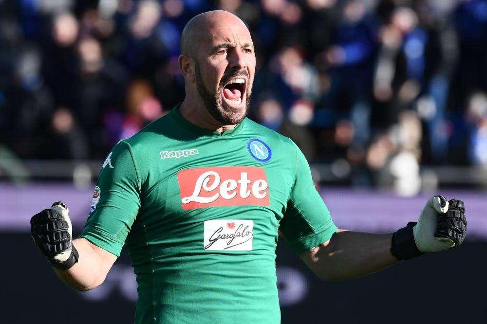 Napoli, Reina: "È la mia ultima stagione qui"
