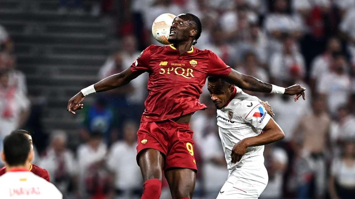 Dall'Inghilterra: la Roma ascolterà offerte per Abraham