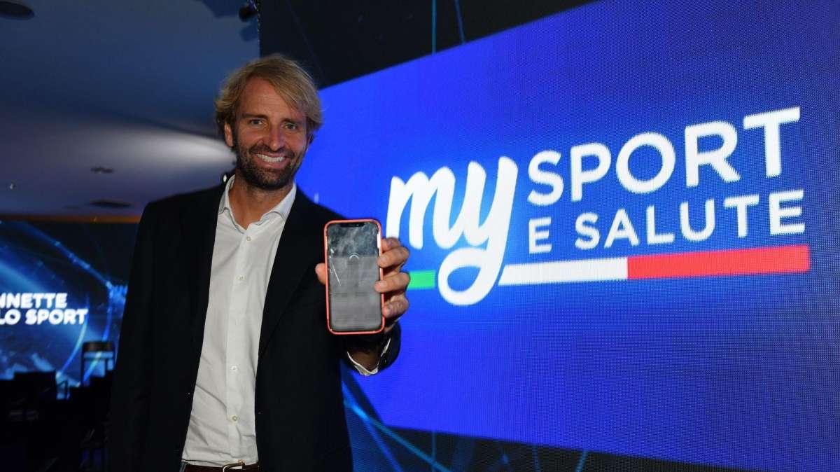 My Sport e Salute, Cozzoli: “Ecco l’App che digitalizza e unisce il sistema sportivo italiano”. Passera: “Semplificherà la vita della gente”. FOTO!