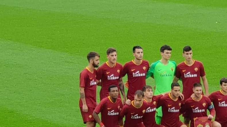 PRIMAVERA 1 TIM - US Sassuolo Calcio vs AS Roma: le probabili formazioni